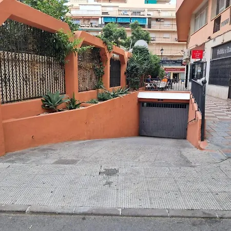 De Lujo Junto Al Mar Lägenhet Fuengirola