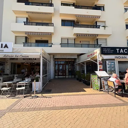 De Lujo Junto Al Mar דירה *