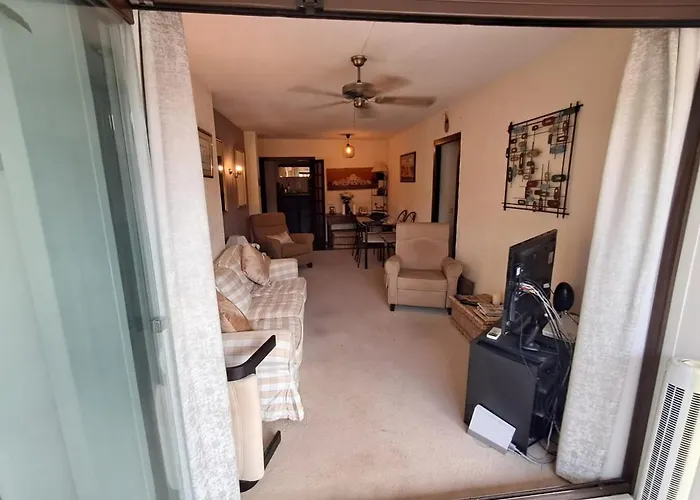 Apartment De Lujo Junto Al Mar Fuengirola