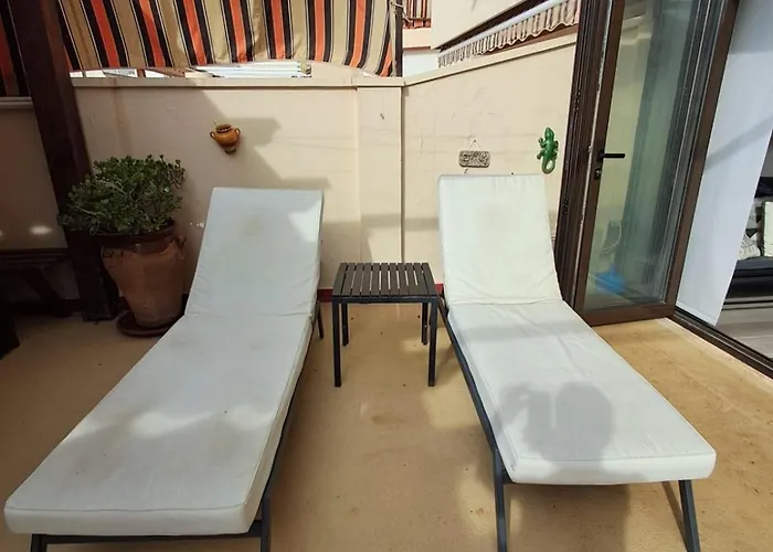 Apartment De Lujo Junto Al Mar Fuengirola