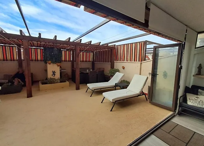 De Lujo Junto Al Mar * פואנגירולה