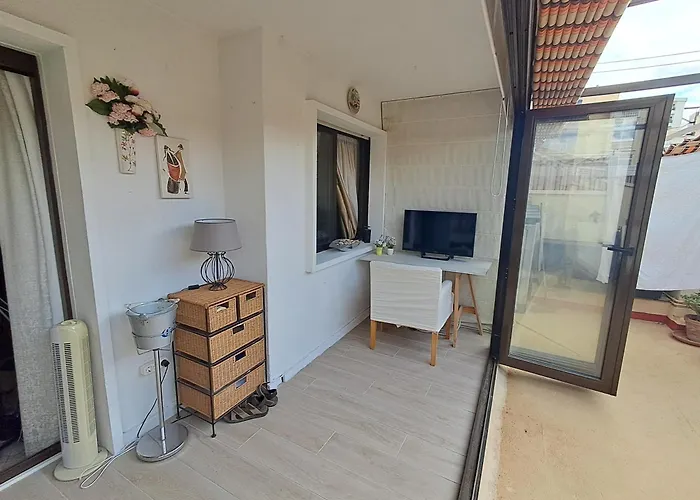 De Lujo Junto Al Mar *