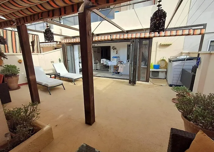 De Lujo Junto Al Mar Apartment Fuengirola