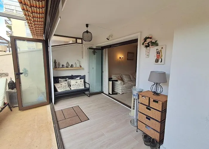 Apartment De Lujo Junto Al Mar Fuengirola