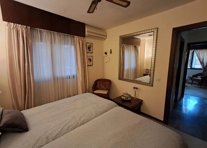 De Lujo Junto Al Mar Apartment *