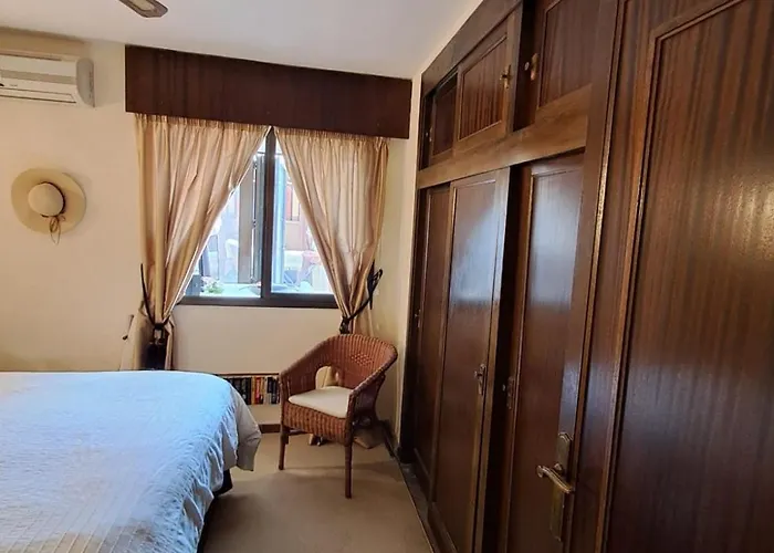 Apartment De Lujo Junto Al Mar Fuengirola