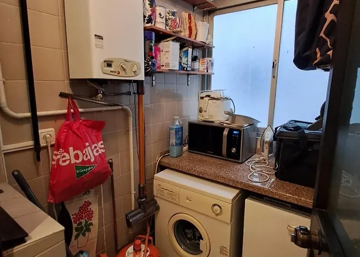 De Lujo Junto Al Mar