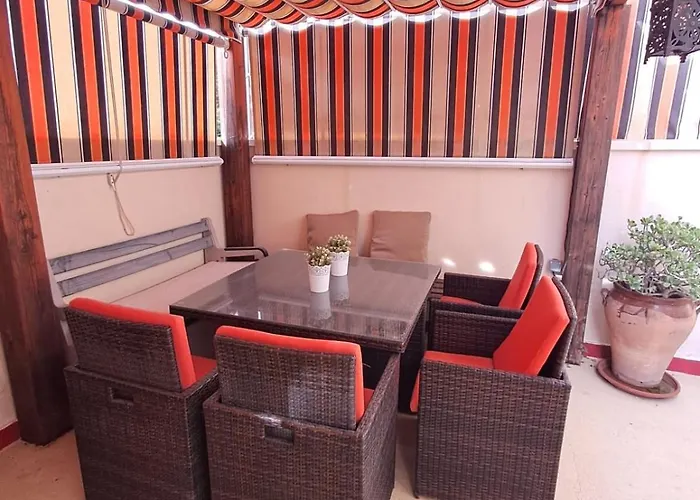 De Lujo Junto Al Mar