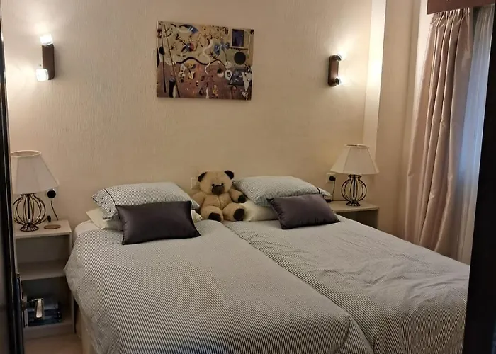 De Lujo Junto Al Mar Appartamento *