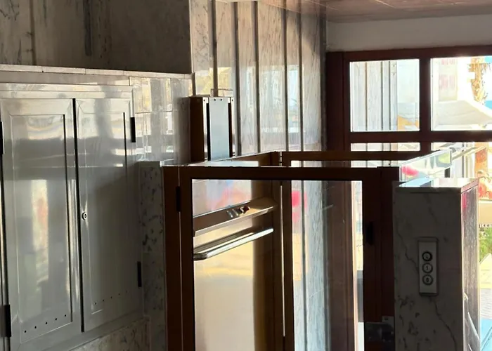 De Lujo Junto Al Mar