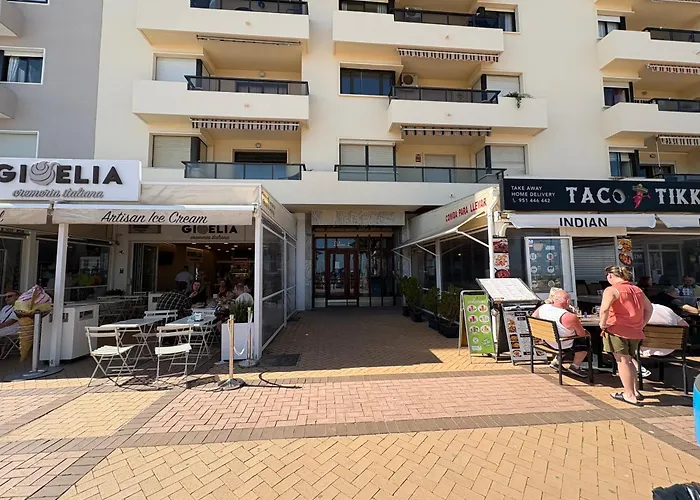 De Lujo Junto Al Mar Appartamento *