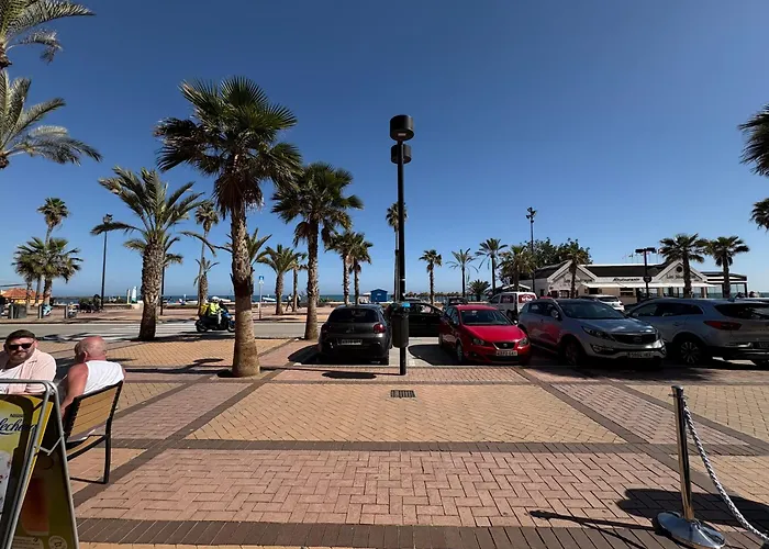 Appartamento De Lujo Junto Al Mar Fuengirola