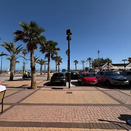 Апартаменты De Lujo Junto Al Mar Фуэнхирола